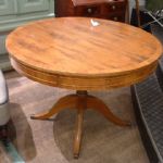 312 4105 DINING TABLE